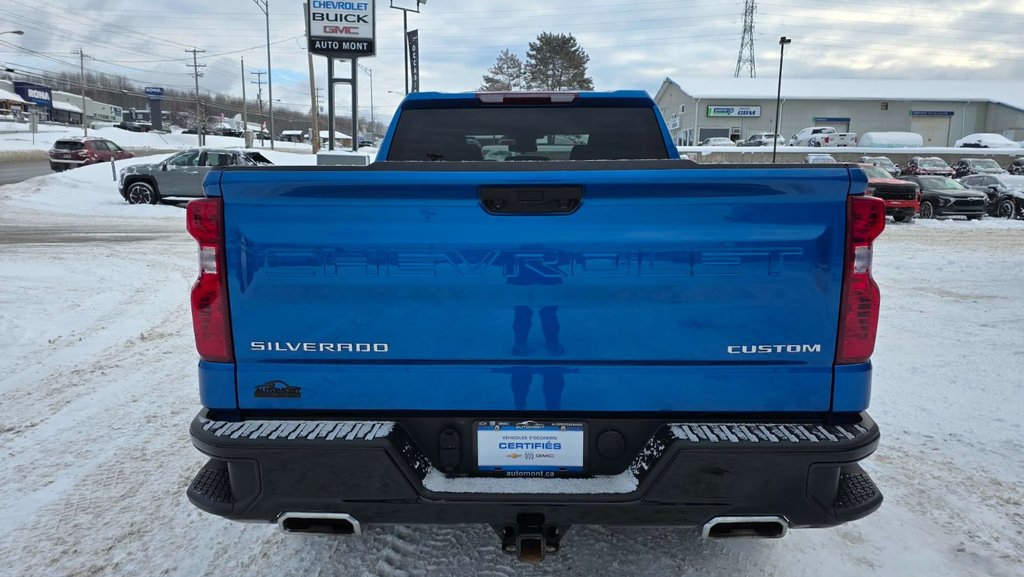 Chevrolet Silverado 1500  2024 à Mont-Laurier, Québec - 7 - w1024h768px