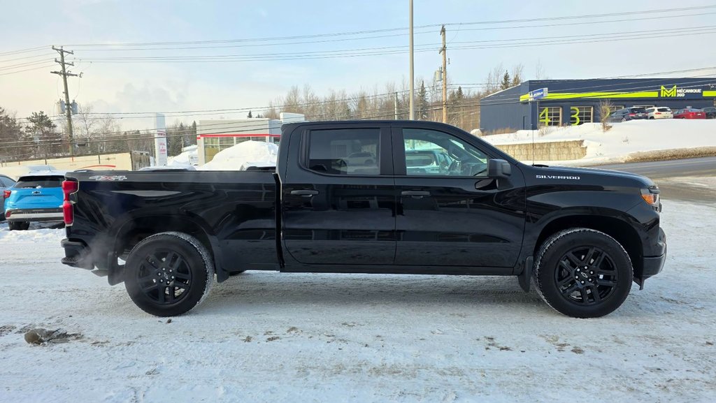 Chevrolet Silverado 1500  2024 à Mont-Laurier, Québec - 4 - w1024h768px