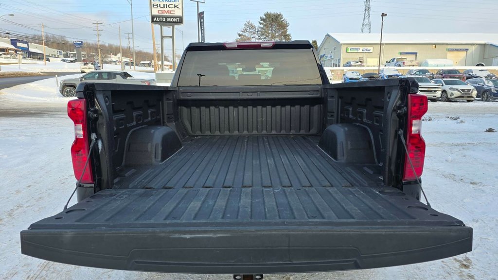 Chevrolet Silverado 1500  2024 à Mont-Laurier, Québec - 10 - w1024h768px