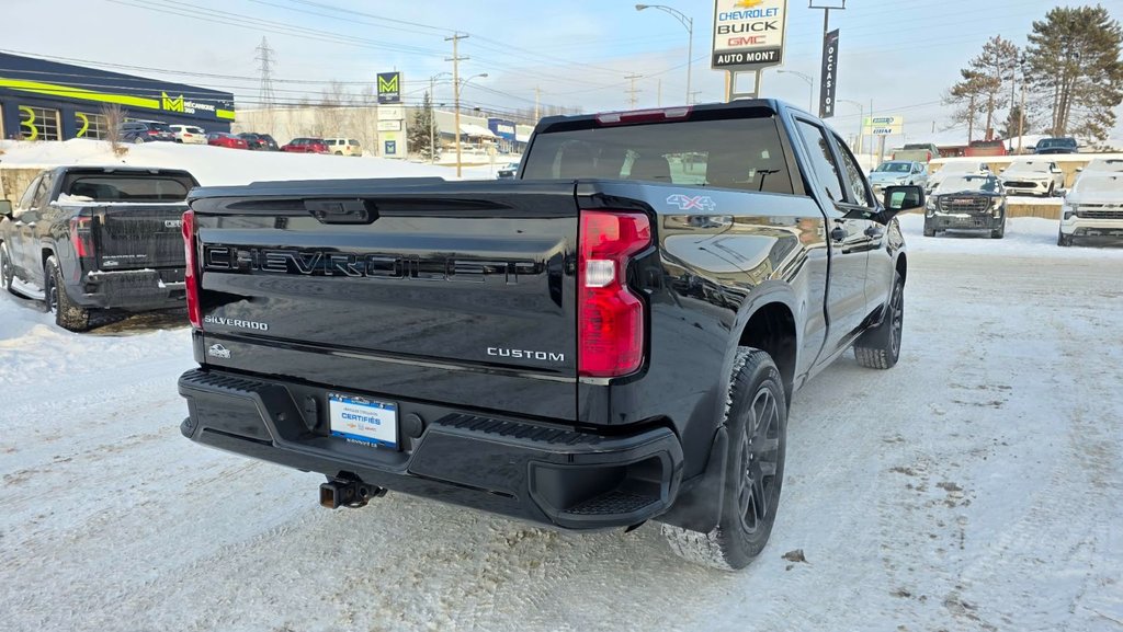 Chevrolet Silverado 1500  2024 à Mont-Laurier, Québec - 6 - w1024h768px
