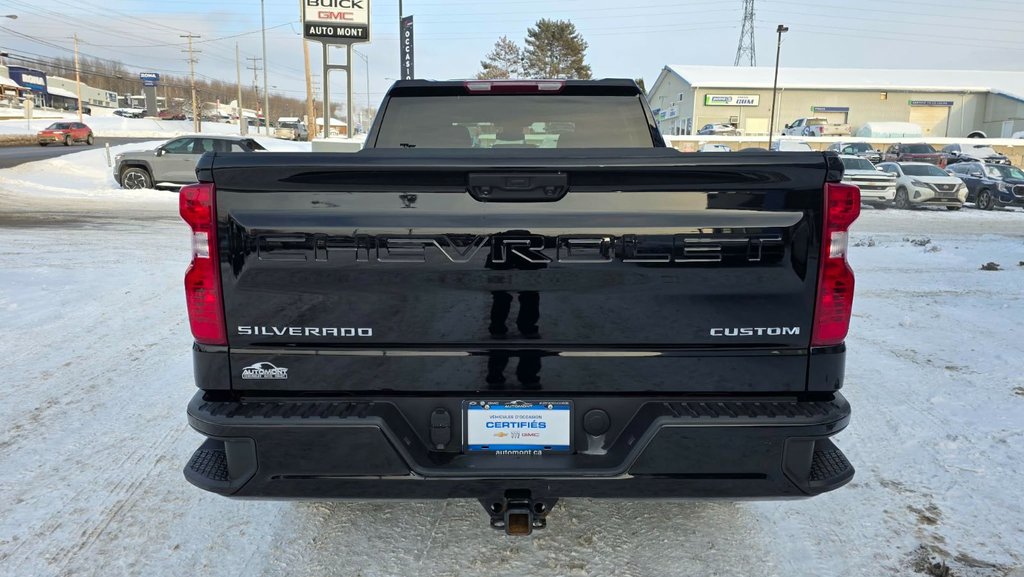Chevrolet Silverado 1500  2024 à Mont-Laurier, Québec - 7 - w1024h768px