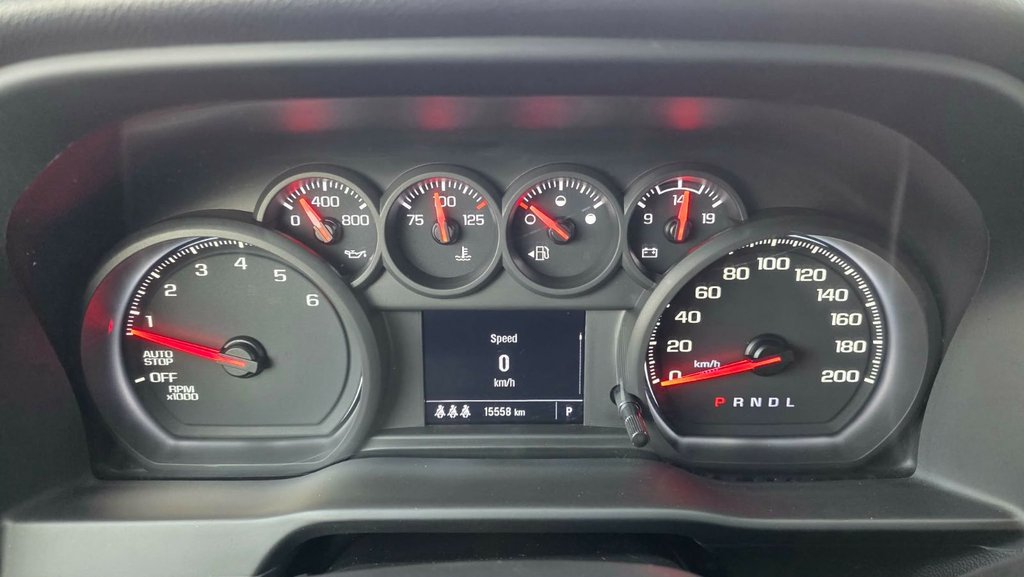 Chevrolet Silverado 1500  2024 à Mont-Laurier, Québec - 28 - w1024h768px