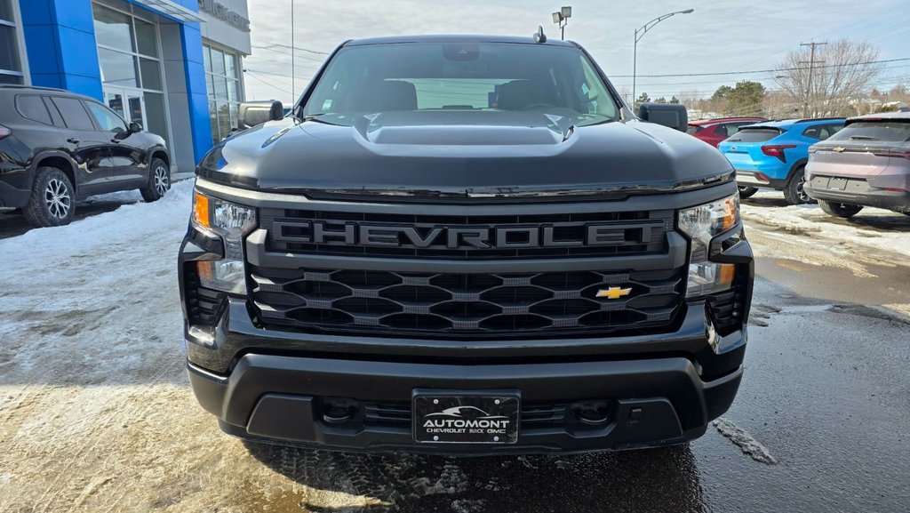 2024 Chevrolet Silverado 1500 in Mont-Laurier, Quebec - 2 - w1024h768px