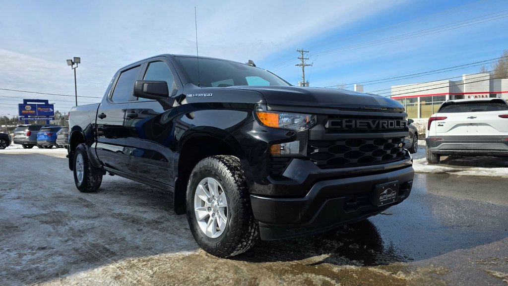 2024 Chevrolet Silverado 1500 in Mont-Laurier, Quebec - 3 - w1024h768px