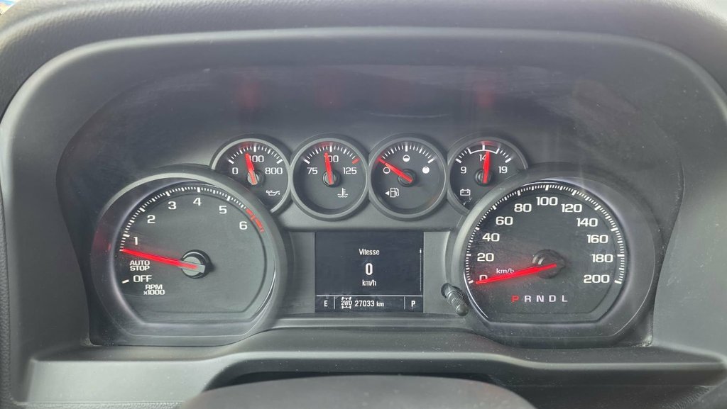 2024 Chevrolet Silverado 1500 in Mont-Laurier, Quebec - 26 - w1024h768px