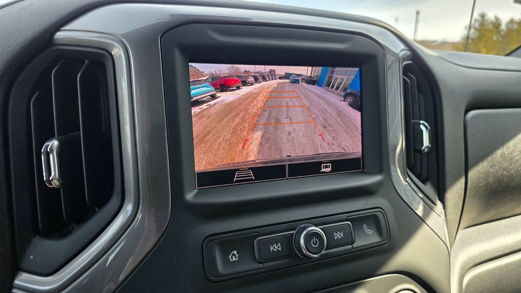 2024 Chevrolet Silverado 1500 in Mont-Laurier, Quebec - 28 - w1024h768px