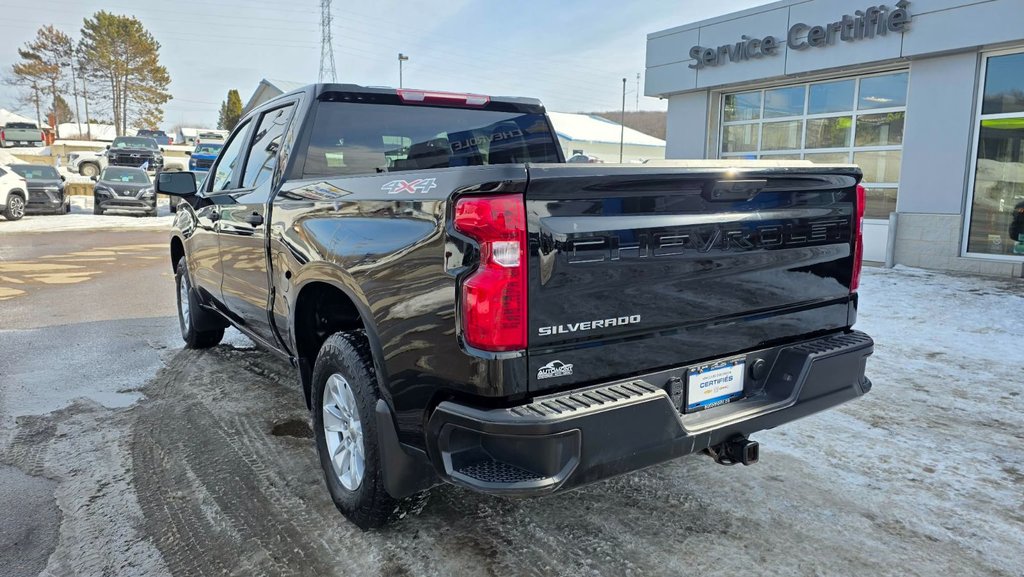 2024 Chevrolet Silverado 1500 in Mont-Laurier, Quebec - 10 - w1024h768px
