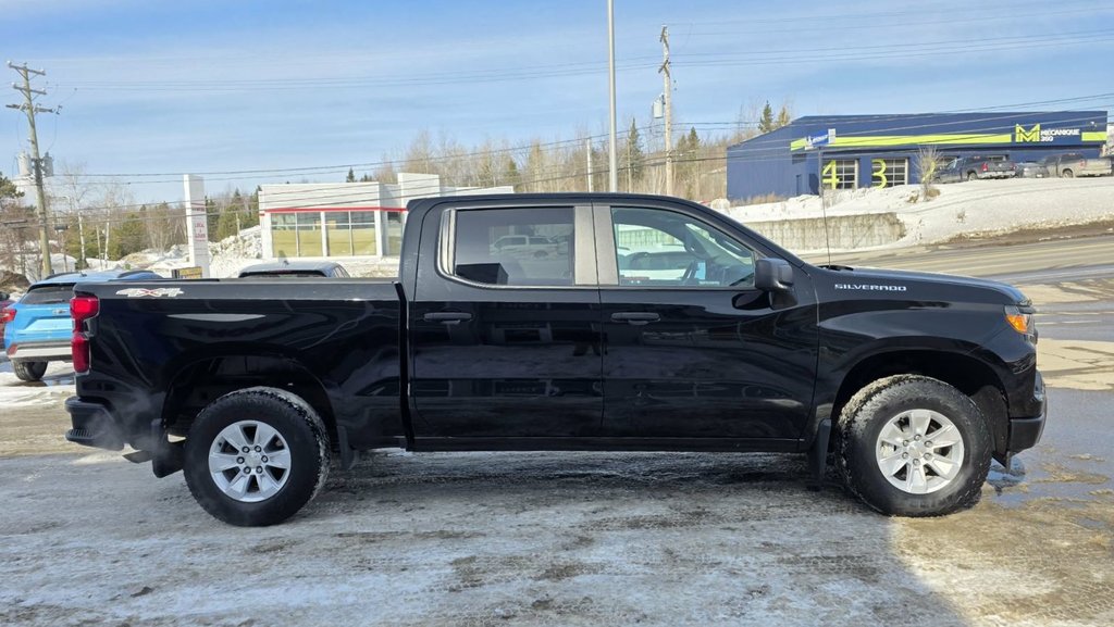 2024 Chevrolet Silverado 1500 in Mont-Laurier, Quebec - 4 - w1024h768px