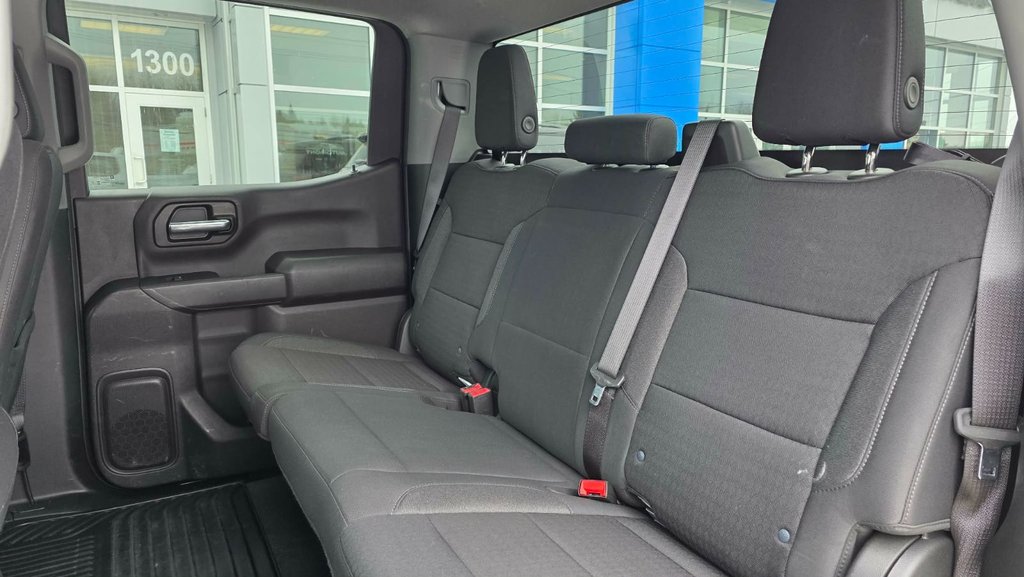 2024 Chevrolet Silverado 1500 in Mont-Laurier, Quebec - 16 - w1024h768px