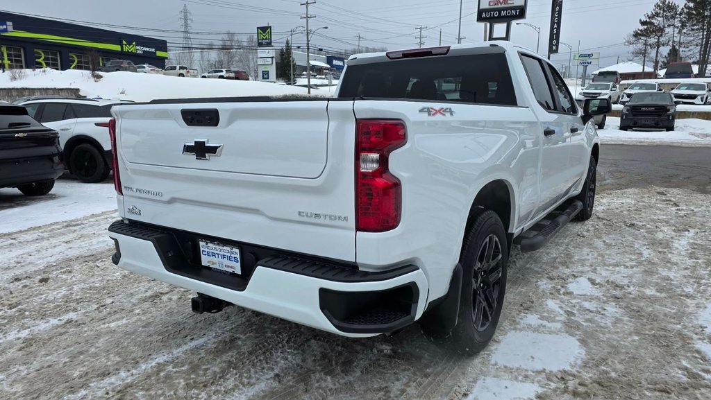 2024 Chevrolet Silverado 1500 in Mont-Laurier, Quebec - 6 - w1024h768px