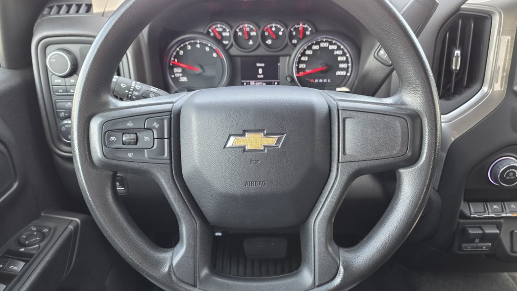 2024 Chevrolet Silverado 1500 in Mont-Laurier, Quebec - 22 - w1024h768px