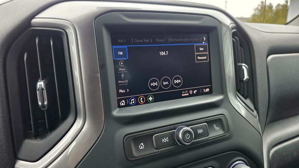 2024 Chevrolet Silverado 1500 in Mont-Laurier, Quebec - 29 - w1024h768px