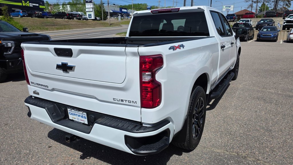 2024 Chevrolet Silverado 1500 in Mont-Laurier, Quebec - 6 - w1024h768px