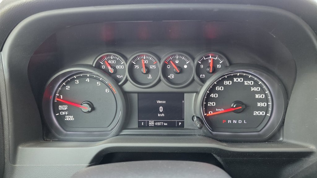 2024 Chevrolet Silverado 1500 in Mont-Laurier, Quebec - 25 - w1024h768px