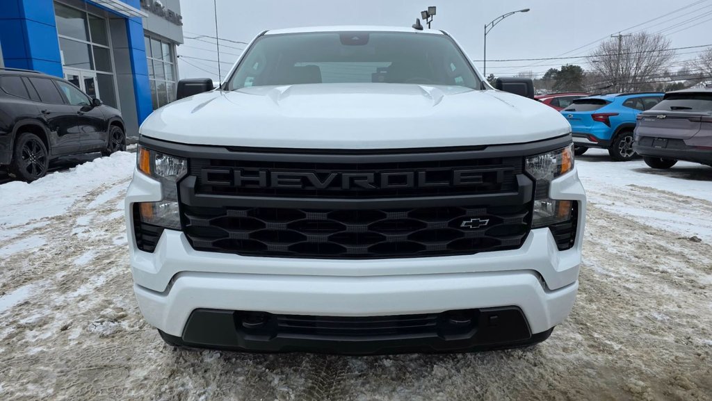 2024 Chevrolet Silverado 1500 in Mont-Laurier, Quebec - 2 - w1024h768px