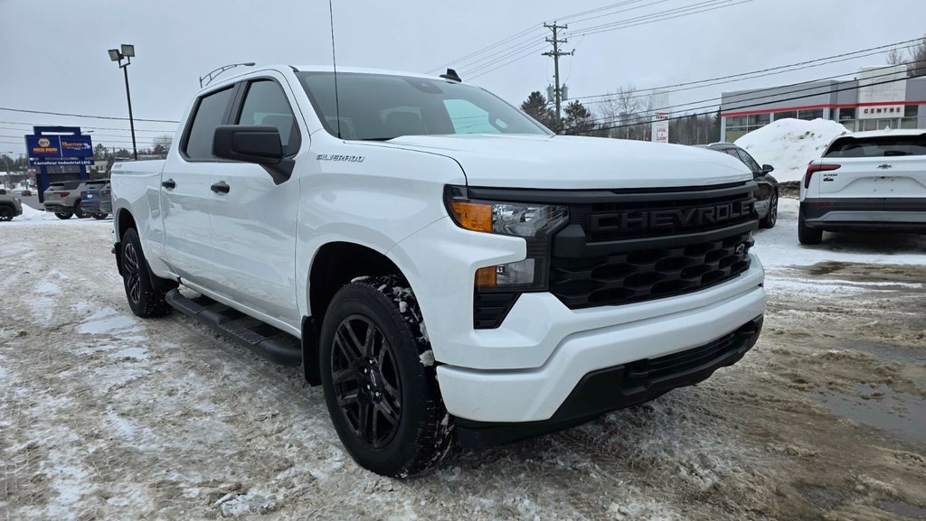 2024 Chevrolet Silverado 1500 in Mont-Laurier, Quebec - 3 - w1024h768px