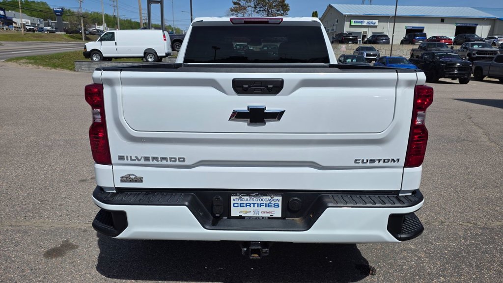 2024 Chevrolet Silverado 1500 in Mont-Laurier, Quebec - 7 - w1024h768px