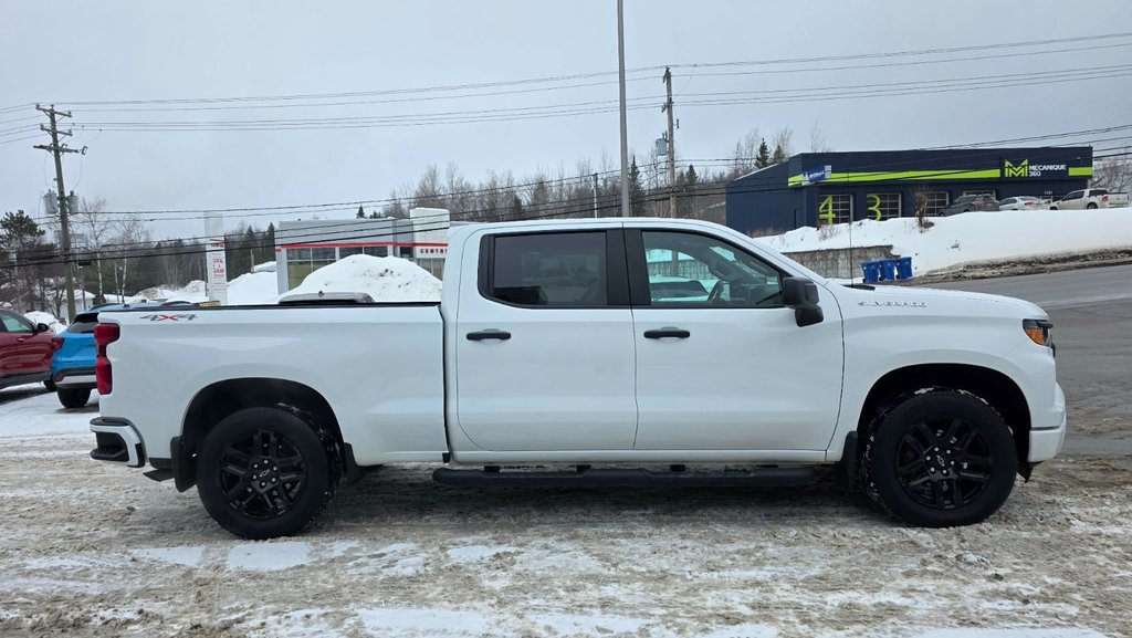 2024 Chevrolet Silverado 1500 in Mont-Laurier, Quebec - 4 - w1024h768px