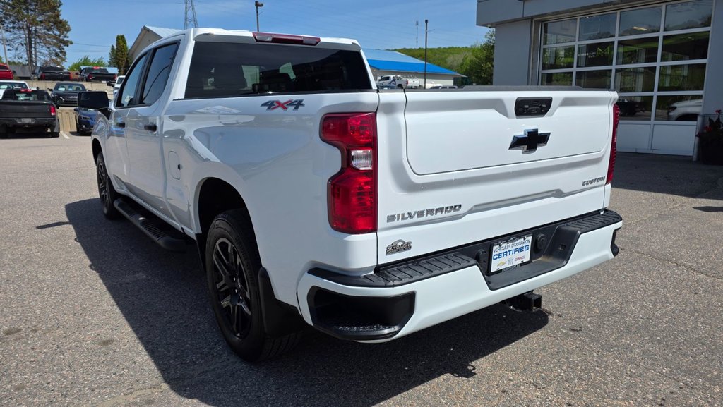 2024 Chevrolet Silverado 1500 in Mont-Laurier, Quebec - 12 - w1024h768px