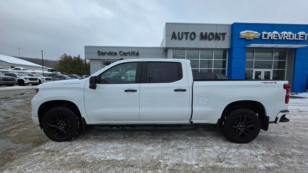 2024 Chevrolet Silverado 1500 in Mont-Laurier, Quebec - 14 - w1024h768px