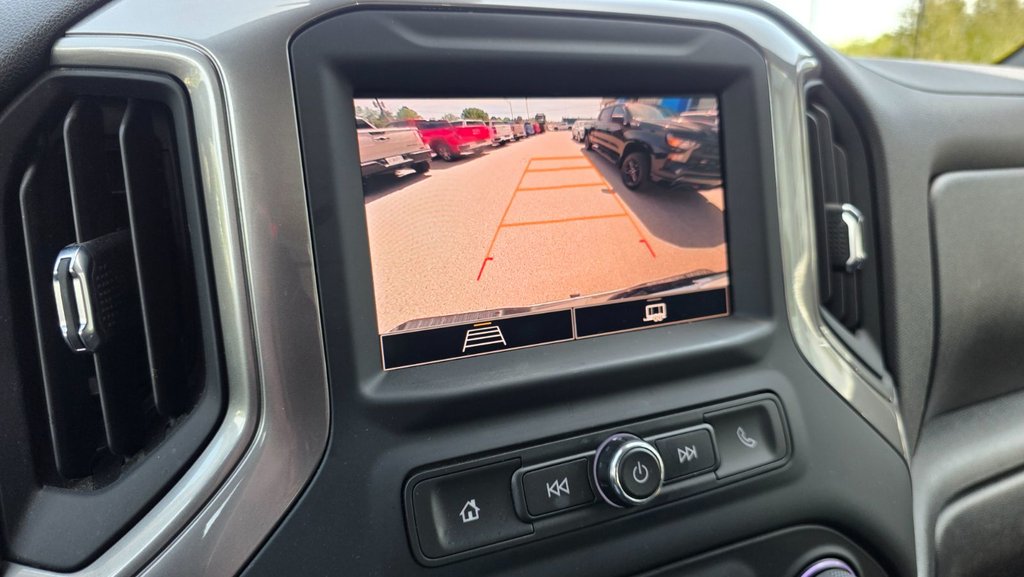 2024 Chevrolet Silverado 1500 in Mont-Laurier, Quebec - 27 - w1024h768px