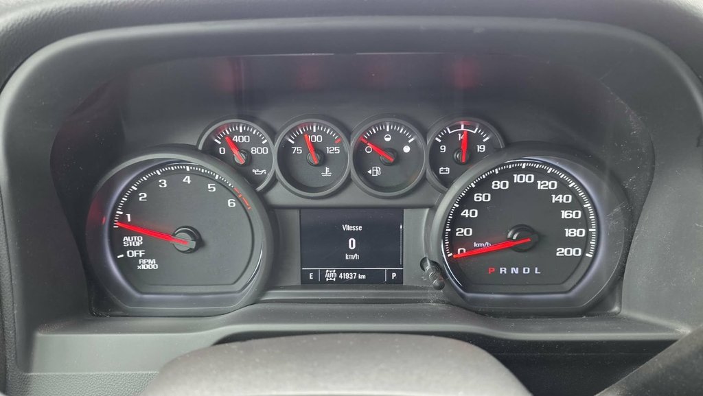 2024 Chevrolet Silverado 1500 in Mont-Laurier, Quebec - 27 - w1024h768px