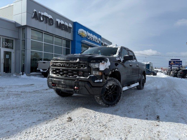 Chevrolet Silverado 1500  2024 à Mont-Laurier, Québec - 1 - w1024h768px