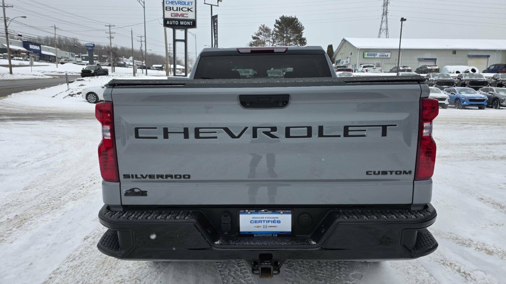 Chevrolet Silverado 1500  2024 à Mont-Laurier, Québec - 7 - w1024h768px