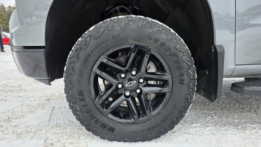 Chevrolet Silverado 1500  2024 à Mont-Laurier, Québec - 18 - w1024h768px