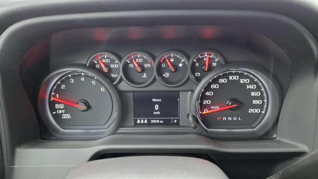 Chevrolet Silverado 1500  2024 à Mont-Laurier, Québec - 29 - w1024h768px