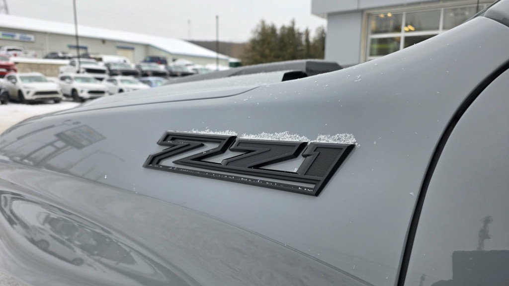 Chevrolet Silverado 1500  2024 à Mont-Laurier, Québec - 16 - w1024h768px