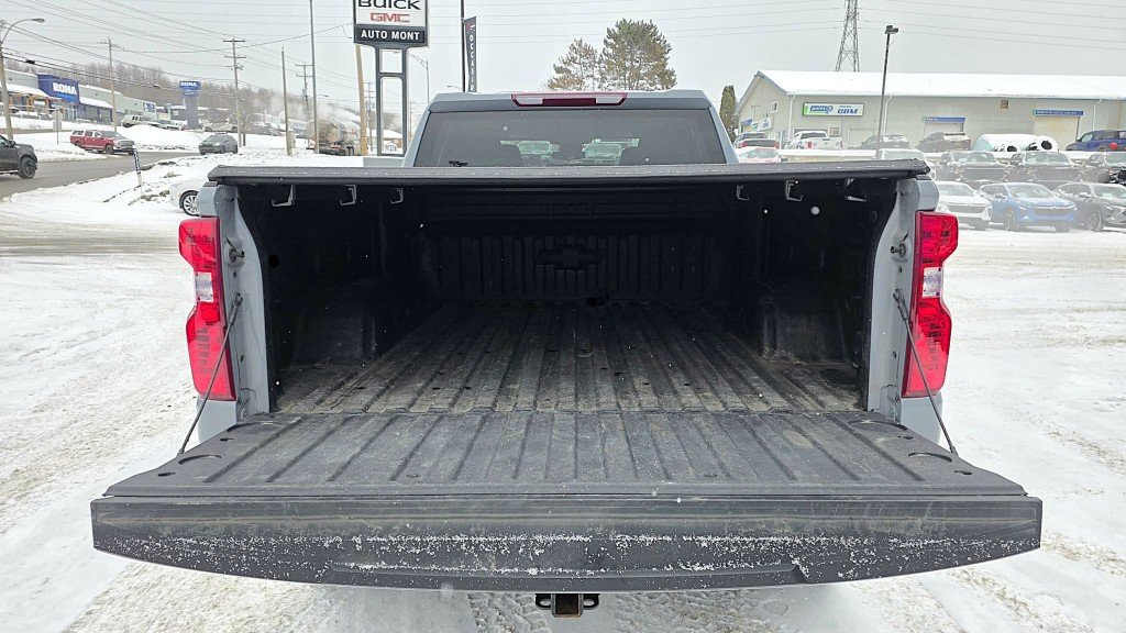 Chevrolet Silverado 1500  2024 à Mont-Laurier, Québec - 10 - w1024h768px