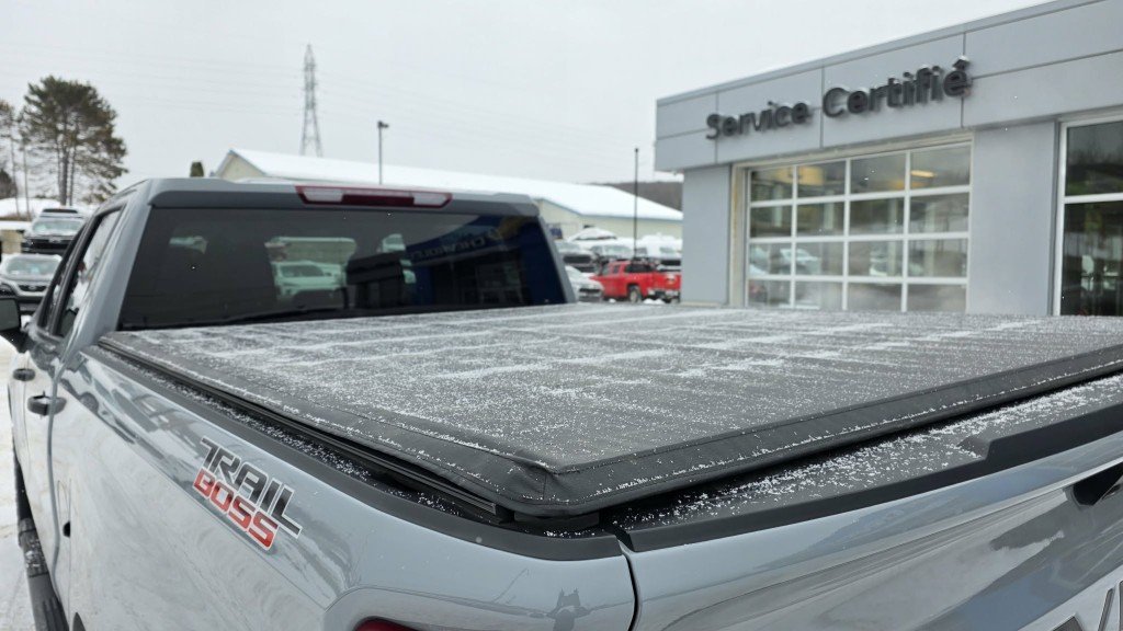 Chevrolet Silverado 1500  2024 à Mont-Laurier, Québec - 13 - w1024h768px