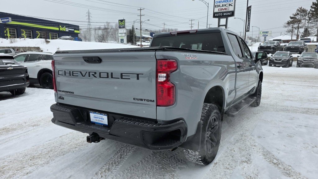 Chevrolet Silverado 1500  2024 à Mont-Laurier, Québec - 6 - w1024h768px