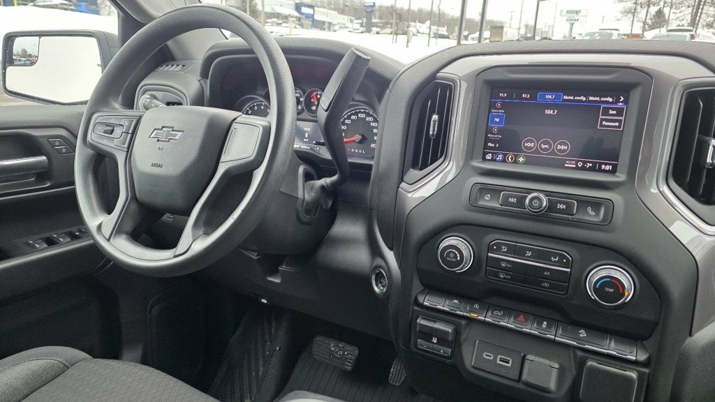 Chevrolet Silverado 1500  2024 à Mont-Laurier, Québec - 22 - w1024h768px