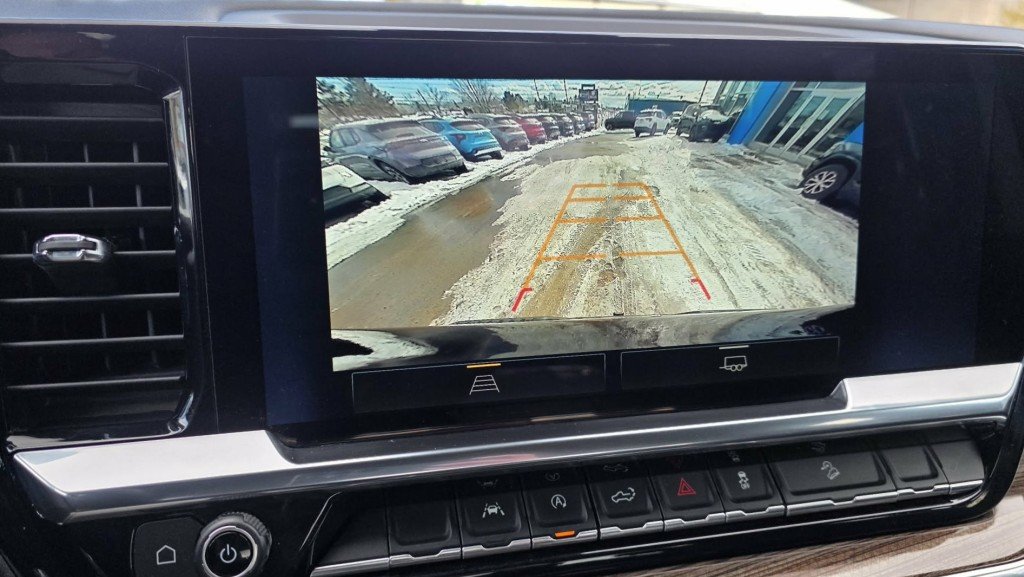 2024 Chevrolet Silverado 1500 in Mont-Laurier, Quebec - 29 - w1024h768px