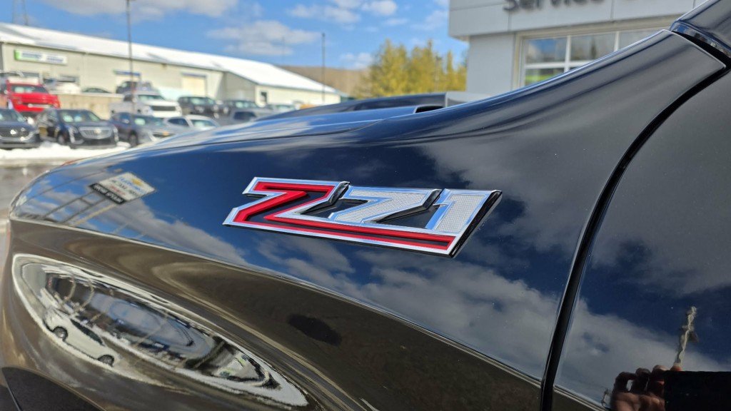2024 Chevrolet Silverado 1500 in Mont-Laurier, Quebec - 15 - w1024h768px