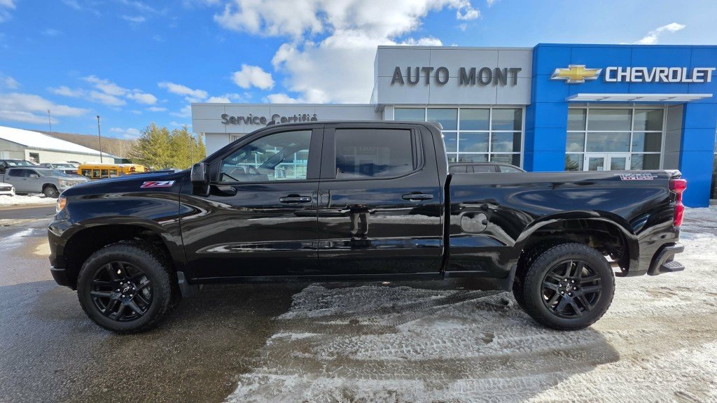 2024 Chevrolet Silverado 1500 in Mont-Laurier, Quebec - 14 - w1024h768px