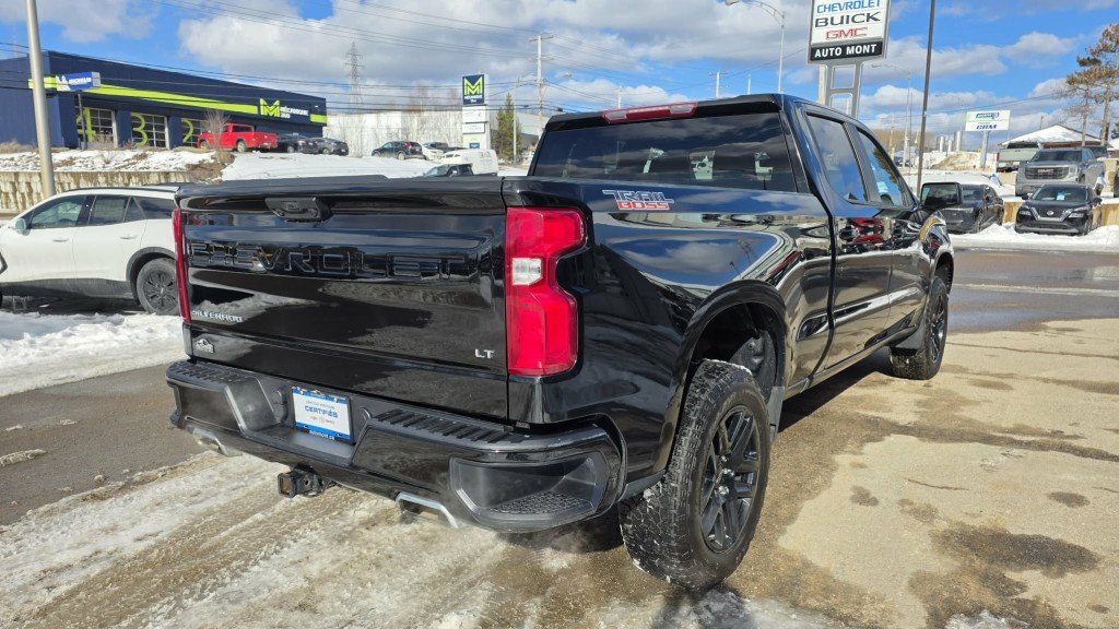2024 Chevrolet Silverado 1500 in Mont-Laurier, Quebec - 6 - w1024h768px
