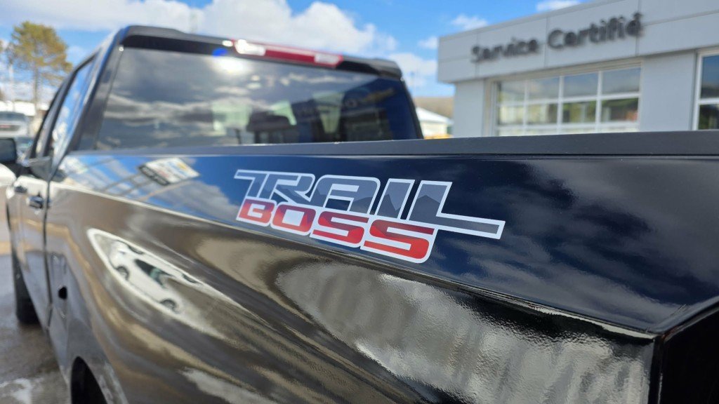 2024 Chevrolet Silverado 1500 in Mont-Laurier, Quebec - 13 - w1024h768px