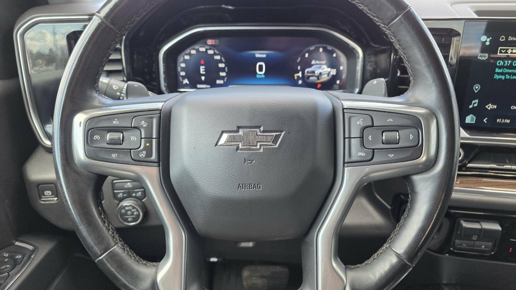 2024 Chevrolet Silverado 1500 in Mont-Laurier, Quebec - 24 - w1024h768px