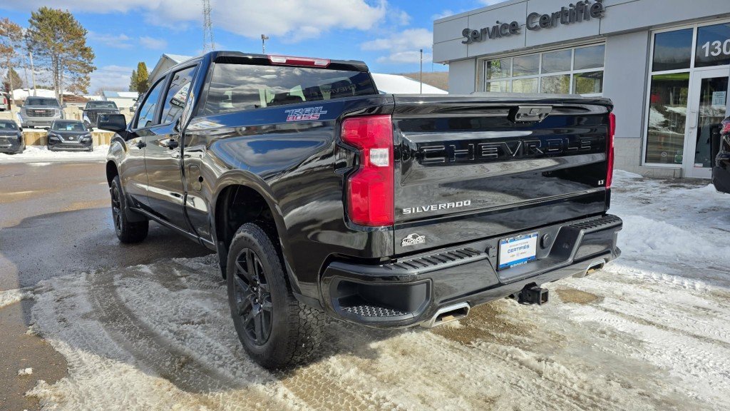 2024 Chevrolet Silverado 1500 in Mont-Laurier, Quebec - 12 - w1024h768px