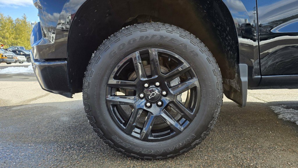 2024 Chevrolet Silverado 1500 in Mont-Laurier, Quebec - 17 - w1024h768px