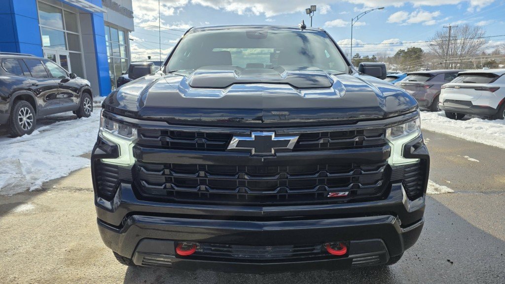 2024 Chevrolet Silverado 1500 in Mont-Laurier, Quebec - 2 - w1024h768px