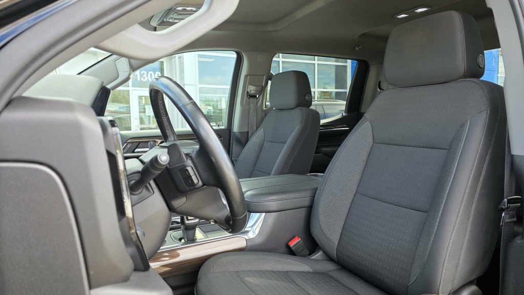 2024 Chevrolet Silverado 1500 in Mont-Laurier, Quebec - 19 - w1024h768px