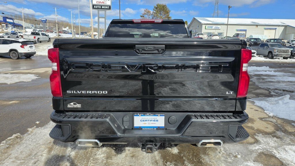 2024 Chevrolet Silverado 1500 in Mont-Laurier, Quebec - 7 - w1024h768px