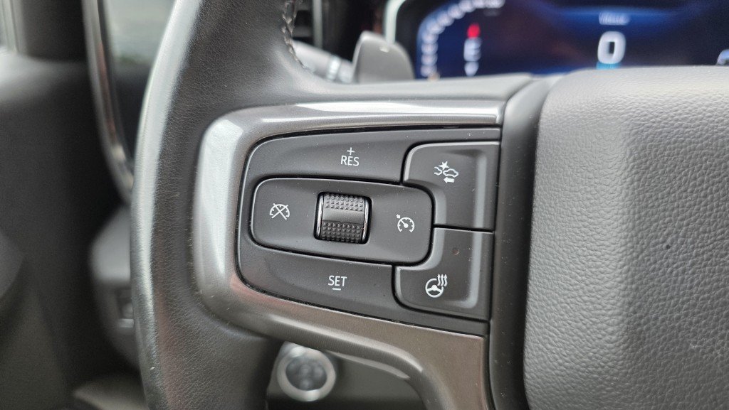 2024 Chevrolet Silverado 1500 in Mont-Laurier, Quebec - 32 - w1024h768px