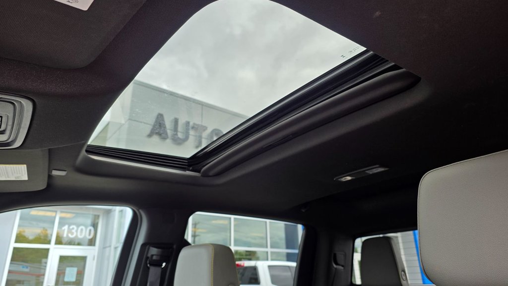 2024 Chevrolet Silverado 1500 in Mont-Laurier, Quebec - 23 - w1024h768px