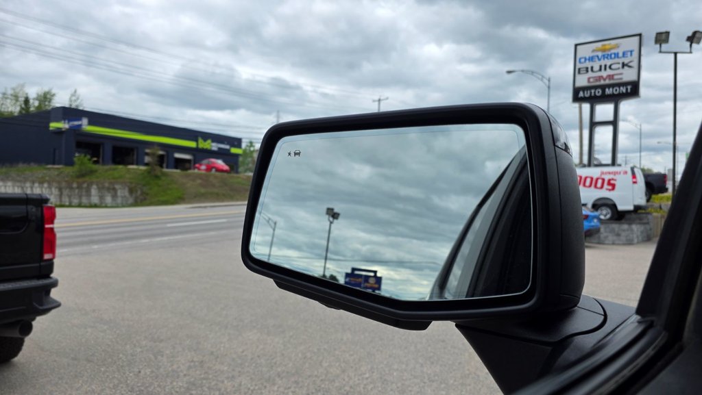2024 Chevrolet Silverado 1500 in Mont-Laurier, Quebec - 27 - w1024h768px
