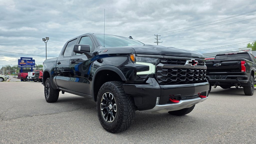 2024 Chevrolet Silverado 1500 in Mont-Laurier, Quebec - 3 - w1024h768px
